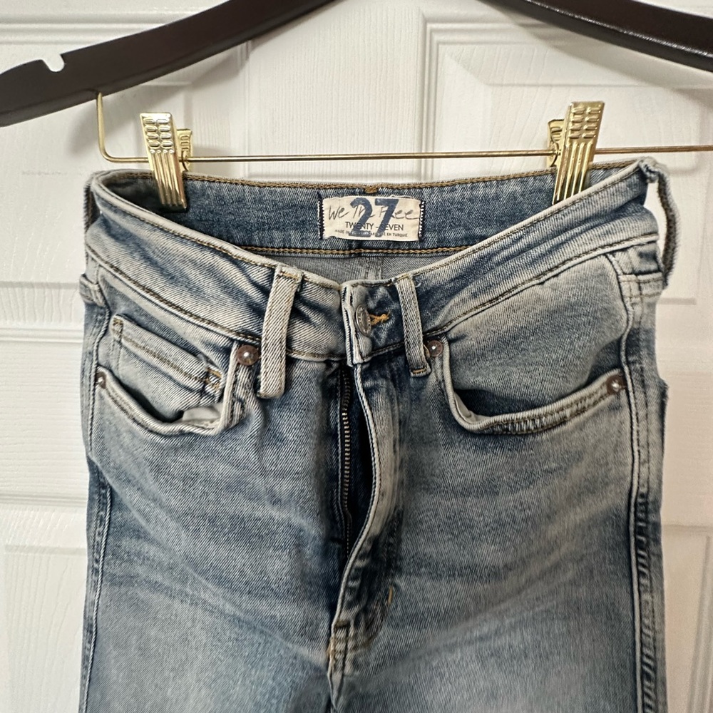 FREE PEOPLE JEANS - Picture 2 of 3